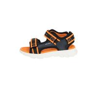 Geox J45f1b014me Airadyum Sandals Orange,Blau EU 29 Junge (Herstellerartikelnummer: J45F1B014ME-C0659-29)