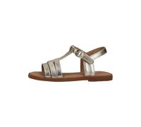 Geox Sandalen Lederimitat Platinum - 34