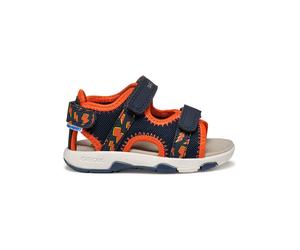Geox Sandalen "Multy" in Dunkelblau - Größe 22 | Babysandalen