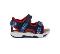 Geox Sandalen Multy B450FA014CE Rot Jungen EU 26