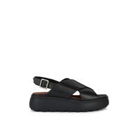 GEOX Schuhe Spherica Ec4.1 S Dame Schwarz 38