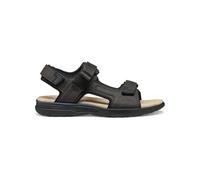Geox Herren Sportsandale U SPHERICA EC5 B Dunkelbraun Größe 43