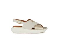 Geox Spherica Ec5 Sandals Golden EU 39 Frau (Herstellerartikelnummer: D45SVC022CF-C5V2L-39)