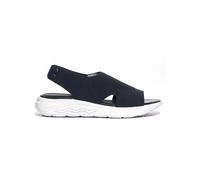 Geox Damen D Spherica Ec5 D Sandalen, Navy, 36 EU