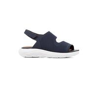 Geox Sandalen "Spherica EC5" in Dunkelblau - Größe 39 | Damen Sandalen