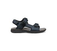 Geox Sandalen "Spherica EC5" in Dunkelblau - Größe 41 | Herrensandalen
