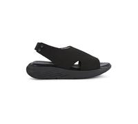 Geox Sandalen "Spherica EC5" in Schwarz - Größe 36 | Damen Sandalen