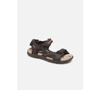 Geox - Sandalen U S.STRADA D - braun - Größe 44
