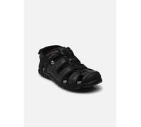 Geox - Sandalen U S.STRADA D U8224D - schwarz - Größe 44