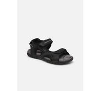 Geox Uomo Strada Sandalen EU 46 Black / Stone
