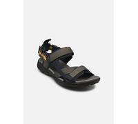 Geox Herren U TERRENO + Grip B Sport Sandal, MILITARY/NAVY, 41 EU