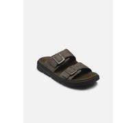 Geox Herren U XAND 2S A Slide Sandal, Military, 43 EU