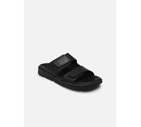 Geox U XAND 2S Sandal, Black, 40 EU