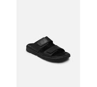 Geox Herren U XAND 2S Sandal, Black, 42 EU