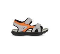 Geox Sandalen "Vaniett" in Grau - Größe 27 | Kindersandalen