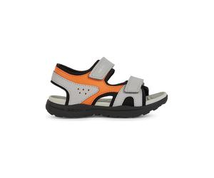 Geox Sandalen "Vaniett" in Grau - Größe 27 | Kindersandalen