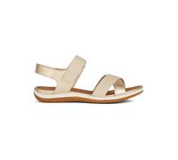 Geox Sandalen "Vega" in Creme - Größe 41 | Damen Sandalen