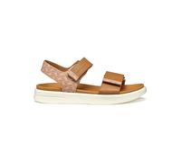Geox Sandalen "Xand 2S" in Hellbraun - Größe 38 | Damen Sandalen
