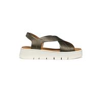 Geox Sandaletten "Dandra" in Braun - Größe 39 | Damen Sandalen