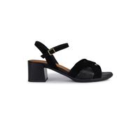 Geox Sandaletten "New Narykarmen" in Schwarz - Größe 39 | Damen Sandalen