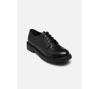 Geox Damen D SERILDA E Oxford, Black, 40 EU