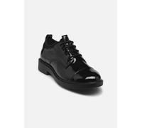 Geox - Schnürschuhe D SPHERICA EC1 B - schwarz - Größe 36