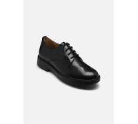 Geox - Schnürschuhe D SPHERICA EC1 B - Schwarz - Größe 37