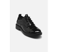 Geox - Schnürschuhe D SPHERICA EC1 B - schwarz - Größe 38