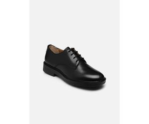 Geox - Schnürschuhe D SPHERICA EC1 D16QRA - Schwarz - Größe 39 1/2