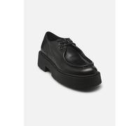 Geox - Schnürschuhe D SPHERICA EC7 B - Schwarz - Größe 40