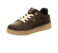 Geox Schnürschuhe für Jungen, schwarz, Größe 36 EU