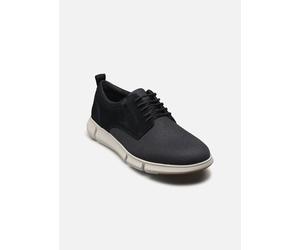 Geox - Schnürschuhe U ADACTER F - Blau - Größe 42