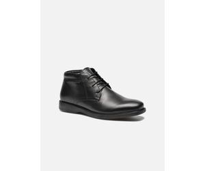 Geox - Schnürschuhe U BRAYDEN 2FIT ABX D U54N1D - Schwarz - Größe 39