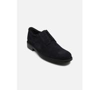 Geox - Schnürschuhe U DUBLIN C - Marineblau - Größe 44