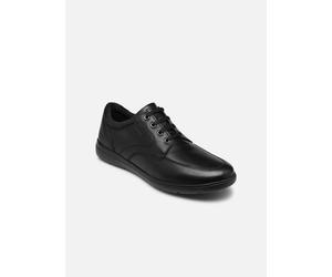 Geox - Schnürschuhe U LEITAN U363QA00085C9999 - Schwarz - Größe 41