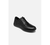 Geox - Schnürschuhe U LEITAN U363QA00085C9999 - Schwarz - Größe 42