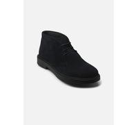 Geox - Schnürschuhe U MASSIMIANO A - blau - Größe 40