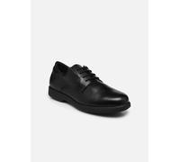 Geox - Schnürschuhe U SPHERICA EC11 - Schwarz - Größe 39