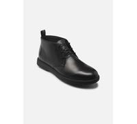 Geox - Schnürschuhe U SPHERICA EC17 D - Schwarz - Größe 41