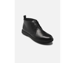 Geox - Schnürschuhe U SPHERICA EC17 D - Schwarz - Größe 46