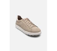 Geox - Schnürschuhe U SPHERICA ECUB-1 - beige - Größe 44