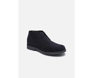 Geox - Schnürschuhe UOMO CLAUDIO - Blau - Größe 42