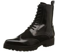 Geox Schnürstiefelette schwarz EU 36