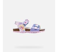 GEOX Schuhe Adriel Mädchen Dunkellila 24