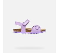 Geox Adriel Jugendsandalen EU 36 Dark Lilac