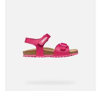 Geox Mädchen J Adriel Girl C Sandalen