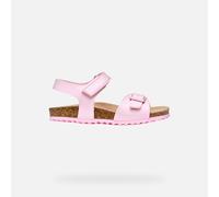 GEOX JUNIOR J ADRIEL GIRL C SILVER 30_EU