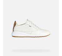 Geox Aerantis Trainers Weiß EU 38 Frau (Herstellerartikelnummer: D02HNA00085-C1000-38)