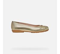 GEOX Schuhe Annytah Dame Hellgold 36,5