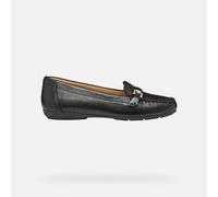 GEOX Schuhe Annytah Moc Dame Schwarz 38,5
